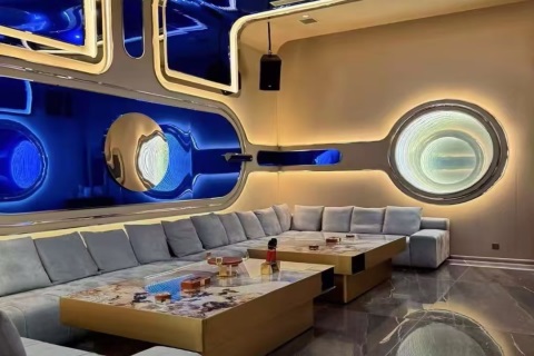 宿迁正规娱乐场所KTV招聘,兼职全职都可